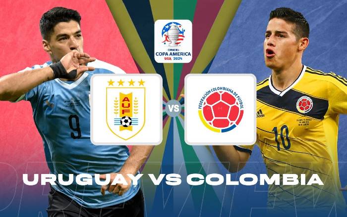 Nhận định, soi k&egrave;o Uruguay vs Colombia, 7h00 ng&agrave;y 11/7: Dễ v&agrave;o hiệp phụ