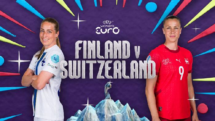 K&egrave;o v&agrave;ng b&oacute;ng đ&aacute; nữ Phần Lan vs nữ Thụy Sĩ, 02h00 ng&agrave;y 11/7: Vượt mục ti&ecirc;u