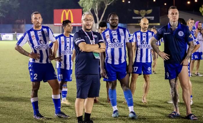 Nhận định, soi k&egrave;o Hellenic Athletic vs Garuda, 16h00 ng&agrave;y 11/7: X&aacute;t muối nỗi đau