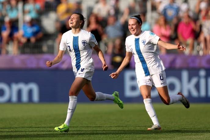 Nhận định, soi k&egrave;o nữ Na Uy vs nữ Iceland, 2h00 ng&agrave;y 11/7: H&ograve;a l&agrave; đủ