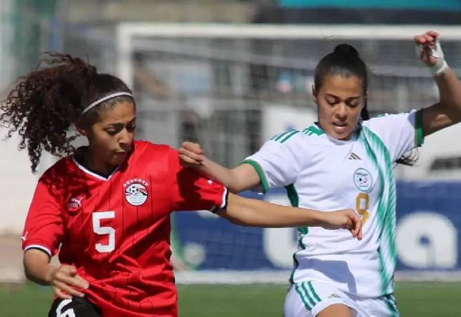 Nhận định, soi k&egrave;o Nữ Tunisia vs Nữ Algeria, 23h00 ng&agrave;y 10/7: Dựa ch&acirc;n tường