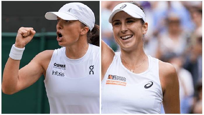 Nhận định tennis Swiatek vs Bencic, B&aacute;n kết Wimbledon - 21h00 ng&agrave;y 10/7