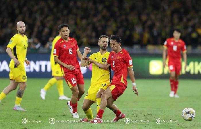 Tuyển Việt Nam tụt s&acirc;u tr&ecirc;n bảng xếp hạng FIFA