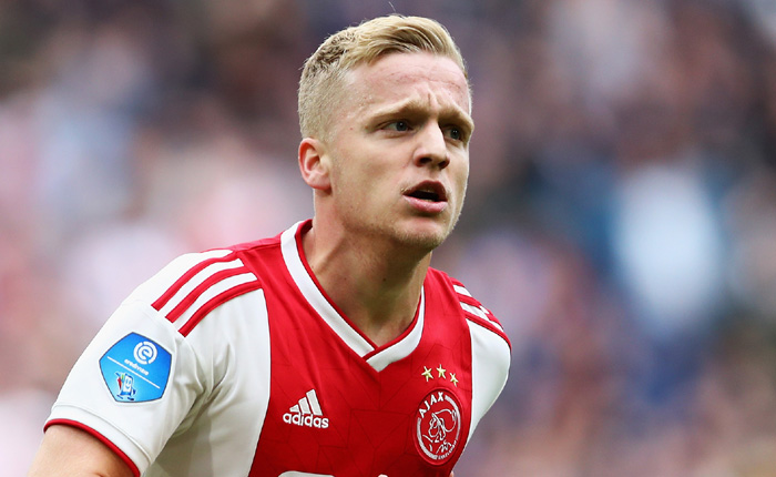 Tin chuyển nhượng ng&agrave;y 10/8: Real Madrid nhận tin vui từ Donny van de Beek