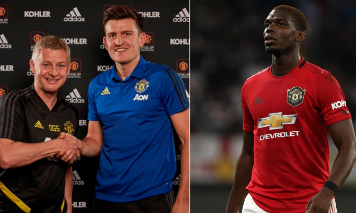 MU vs Chelsea: Paul Pogba v&agrave; Harry Maguire sẵn s&agrave;ng xung trận