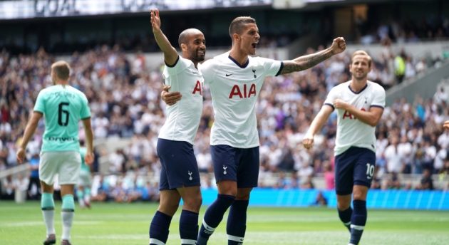 Dự đo&aacute;n Tottenham vs Aston Villa (23h30 10/8) bởi Danny Nay