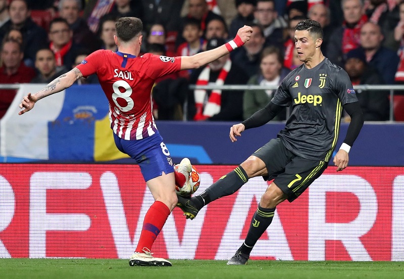 K&ecirc;nh chiếu trực tiếp Atletico Madrid vs Juventus, 23h ng&agrave;y 10/8