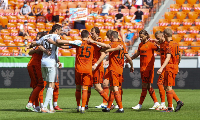 Nhận định Ural Sr vs Dinamo Moscow, 21h00 ng&agrave;y 10/8