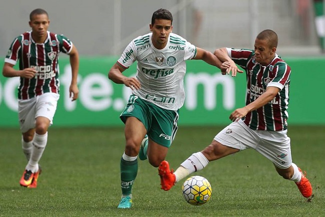 Nhận định Fluminense vs Palmeiras, 7h30 ng&agrave;y 13/8