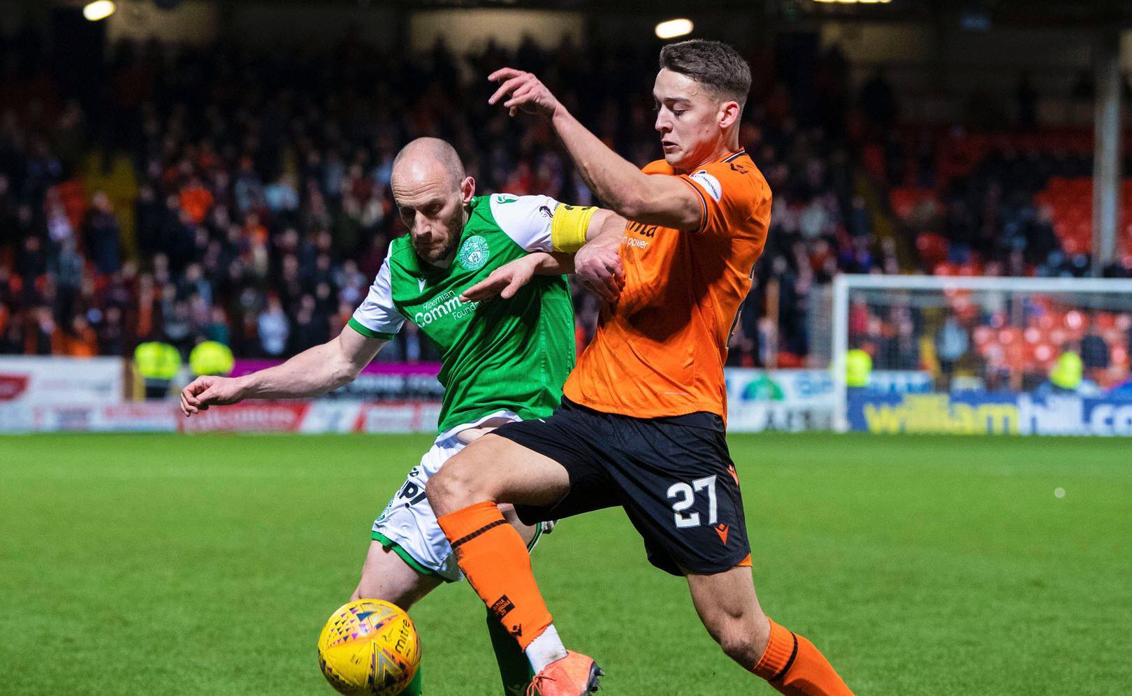Nhận định Dundee United vs Hibernian FC, 0h00 ng&agrave;y 12/8