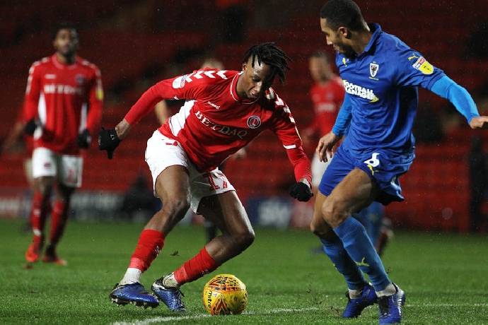 Nhận định, soi k&egrave;o Charlton vs AFC Wimbledon, 1h45 ng&agrave;y 11/8