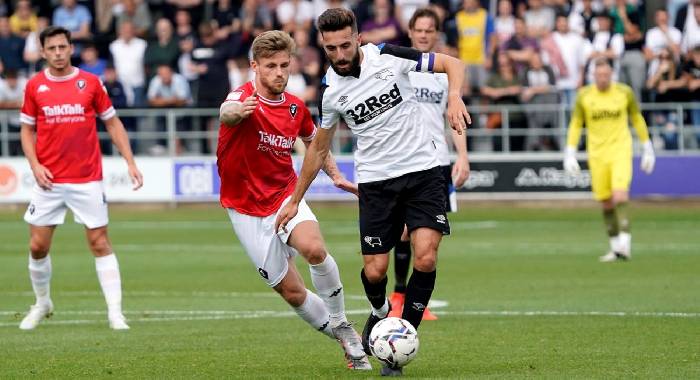 Nhận định, soi k&egrave;o Derby County vs Salford, 1h45 ng&agrave;y 11/8