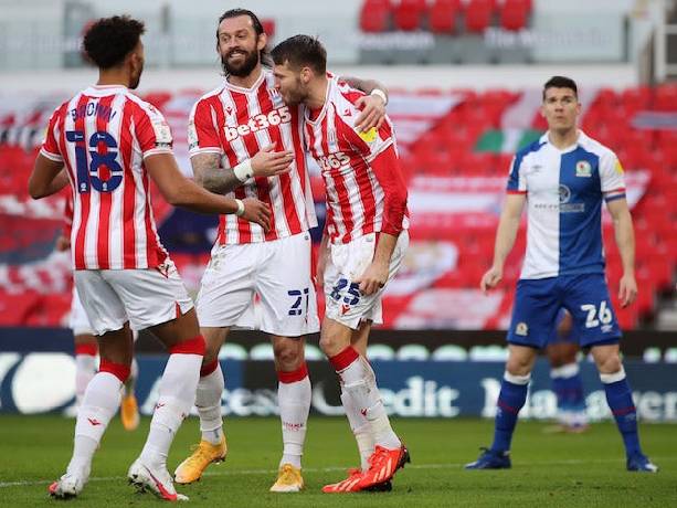 Nhận định, soi k&egrave;o Stoke vs Fleetwood, 1h45 ng&agrave;y 11/8