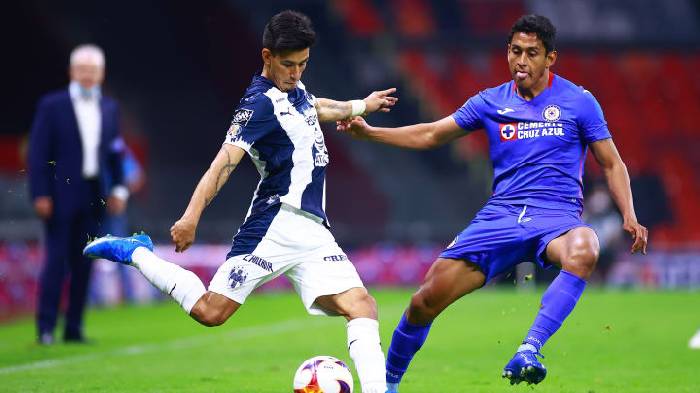 Ph&acirc;n t&iacute;ch k&egrave;o hiệp 1 Monterrey vs Cruz Azul, 9h ng&agrave;y 12/8