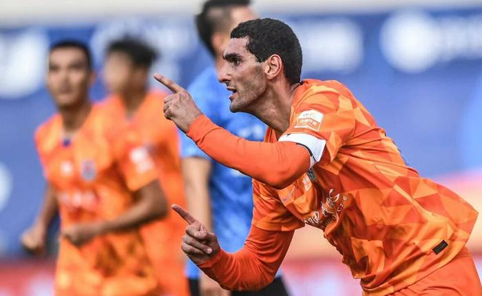 Ph&acirc;n t&iacute;ch k&egrave;o hiệp 1 Shandong Taishan vs Cangzhou Mighty Lions, 19h ng&agrave;y 11/8