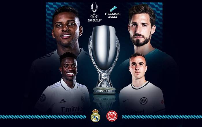 Nhận định, soi k&egrave;o Real Madrid vs Eintracht Frankfurt, 2h ng&agrave;y 11/8