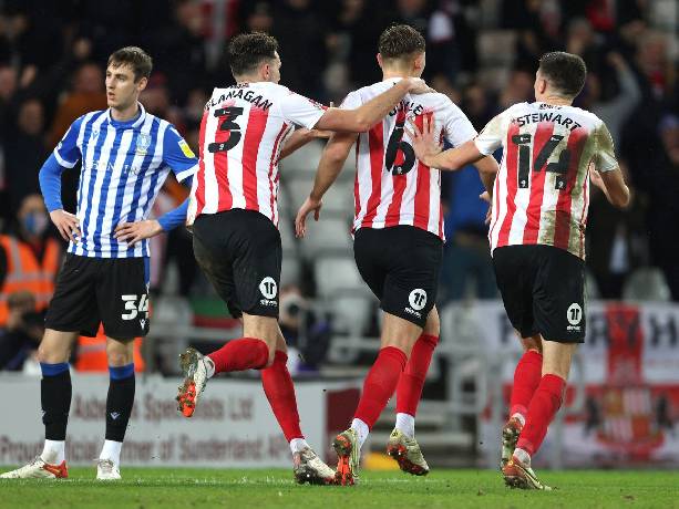 Nhận định, soi k&egrave;o Sheffield Wed vs Sunderland, 1h45 ng&agrave;y 11/8