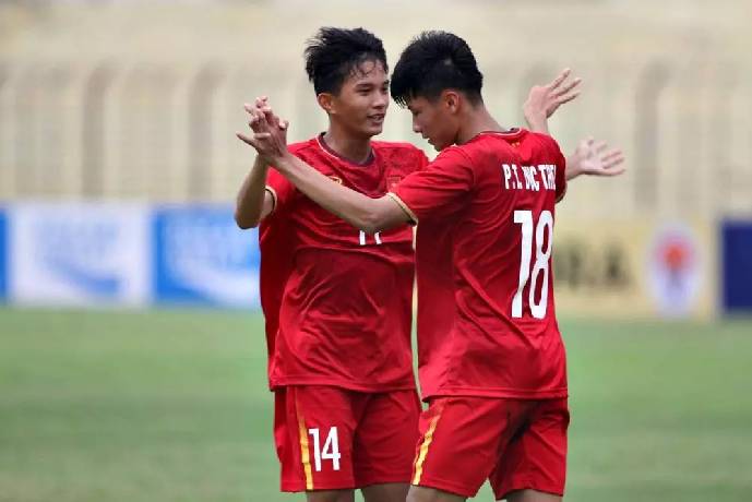 Nhận định, soi k&egrave;o U16 Th&aacute;i Lan vs U16 Việt Nam, 15h30 ng&agrave;y 10/8