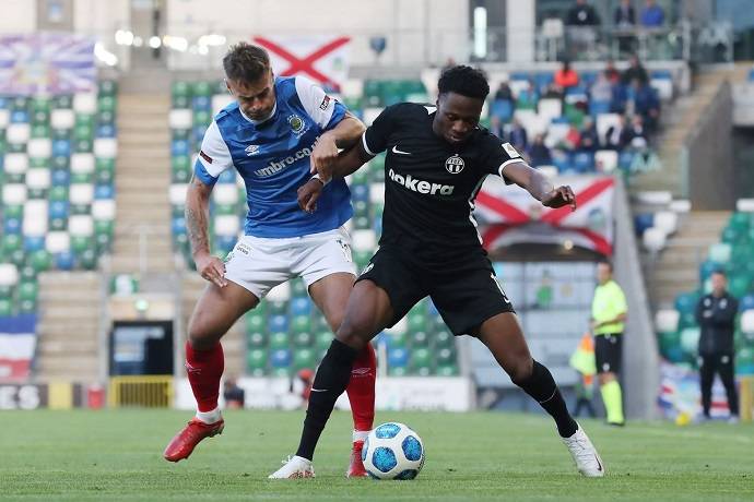 Nhận định, soi k&egrave;o Z&uuml;rich vs Linfield, 0h00 ng&agrave;y 12/8