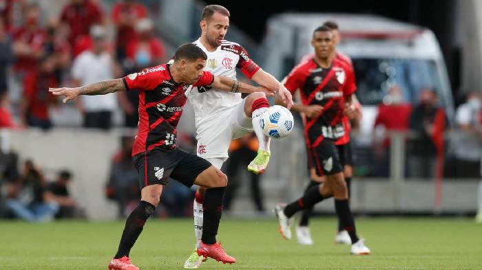 Ph&acirc;n t&iacute;ch k&egrave;o hiệp 1 Estudiantes vs Athletico/PR, 7h30 ng&agrave;y 12/8