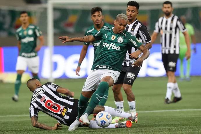 Ph&acirc;n t&iacute;ch k&egrave;o hiệp 1 Palmeiras vs Atl&eacute;tico Mineiro, 7h30 ng&agrave;y 11/8