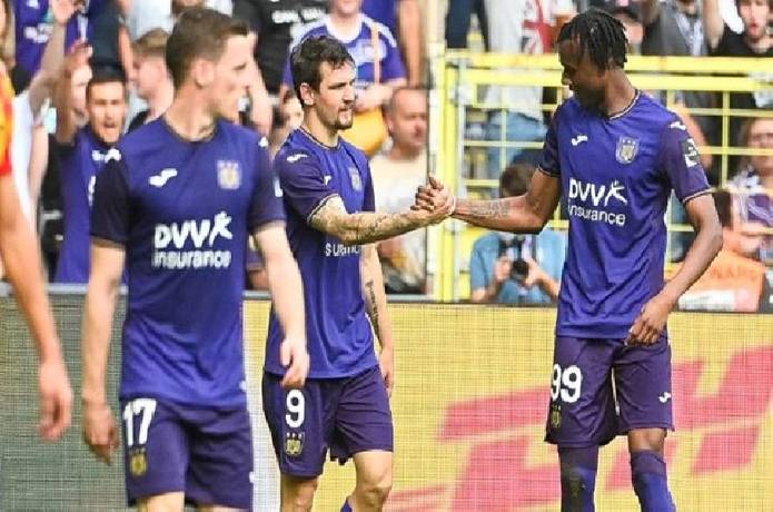 Soi k&egrave;o, dự đo&aacute;n Macao Anderlecht vs Paide, 01h00 ng&agrave;y 12/08