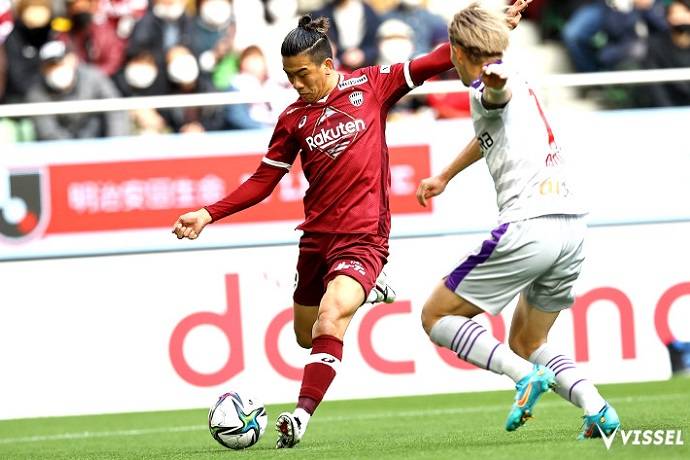 Soi k&egrave;o, dự đo&aacute;n Macao Avispa Fukuoka vs Vissel Kobe 17h00 ng&agrave;y 10/8