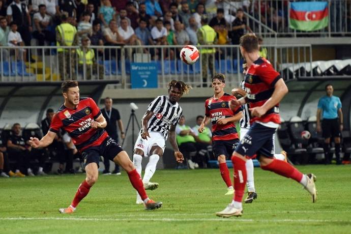 Soi k&egrave;o, dự đo&aacute;n Macao Rapid Vienna vs Neftchi Baku 1h30 ng&agrave;y 12/8