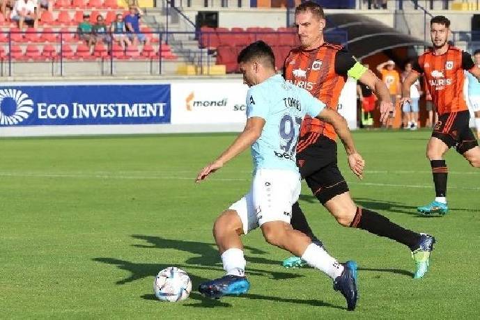 Soi k&egrave;o, dự đo&aacute;n Macao Vicente vs Riga, 2h ng&agrave;y 12/8