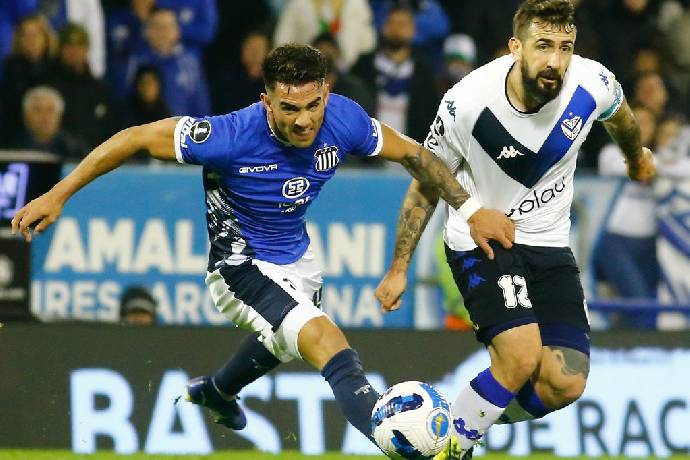 Soi k&egrave;o phạt g&oacute;c Talleres C&oacute;rdoba vs V&eacute;lez S&aacute;rsfield, 7h30 ng&agrave;y 11/8