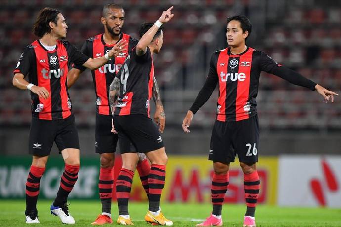 M&aacute;y t&iacute;nh dự đo&aacute;n b&oacute;ng đ&aacute; 12/8: Uthai Thani Forest vs Bangkok United