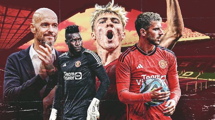 Neville ch&ecirc; Ten Hag 'g&agrave; mờ', n&eacute;m tiền qua cửa sổ v&igrave; 2 kẻ 'v&ocirc; danh'