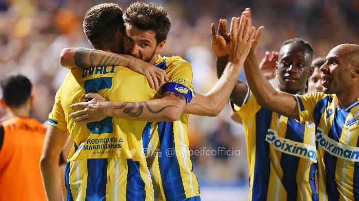 Nhận định, soi k&egrave;o Dila Gori vs APOEL Nicosia, 0h00 ng&agrave;y 11/8