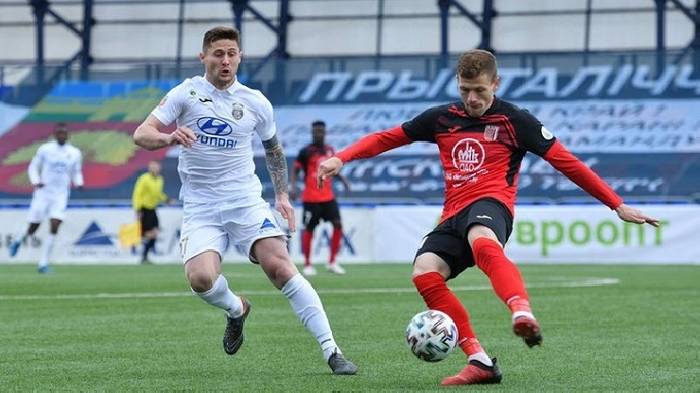 Nhận định, soi k&egrave;o FC Molodechno vs Lokomotiv Gomel, 21h ng&agrave;y 11/8