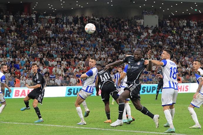 Nhận định, soi k&egrave;o Neftchi Baku vs Besiktas, 0h00 ng&agrave;y 11/8
