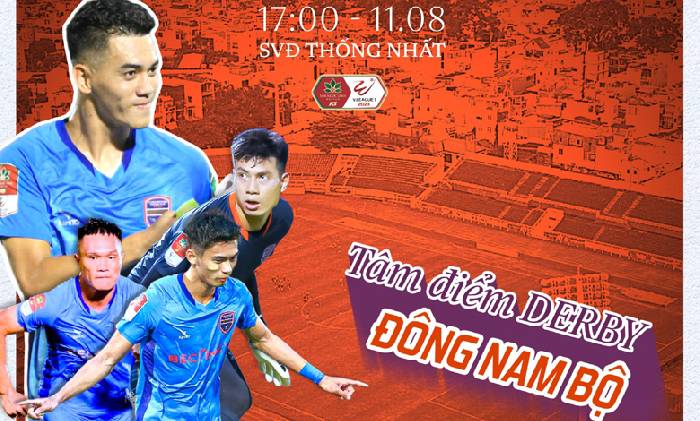 Nhận định, soi k&egrave;o TP.HCM vs Becamex B&igrave;nh Dương, 17h ng&agrave;y 11/8