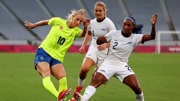 Si&ecirc;u m&aacute;y t&iacute;nh dự đo&aacute;n Nữ Nhật Bản vs Nữ Thụy Điển, 14h30 ng&agrave;y 11/8