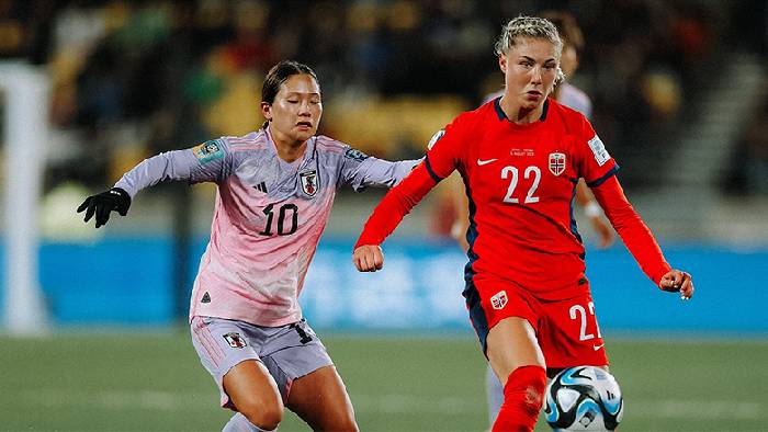 Soi k&egrave;o phạt g&oacute;c nữ Nhật Bản vs nữ Thụy Điển, 14h30 ng&agrave;y 11/8
