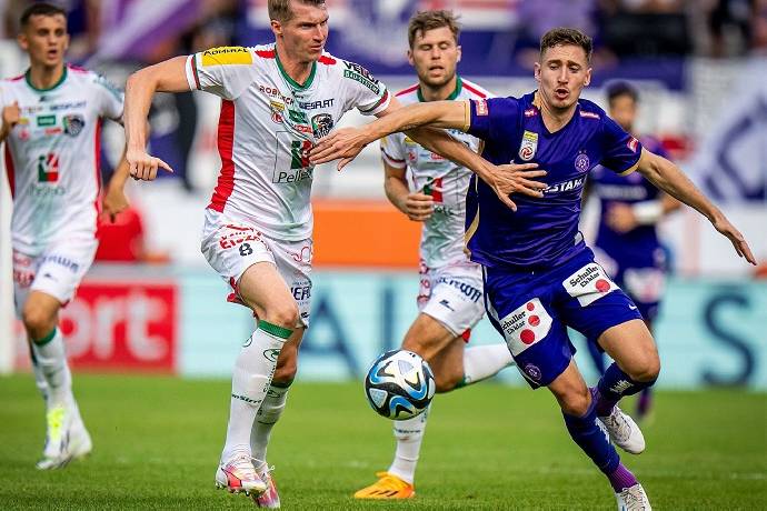 Nhận định, soi k&egrave;o Austria Vienna vs Wolfsberger, 22h00 ng&agrave;y 11/8: Kh&aacute;ch trọn niềm vui