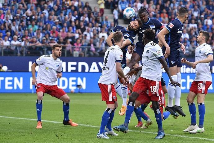 Nhận định, soi k&egrave;o Hamburger vs Hertha Berlin, 1h30 ng&agrave;y 11/8: Ưu thế cho chủ nh&agrave;