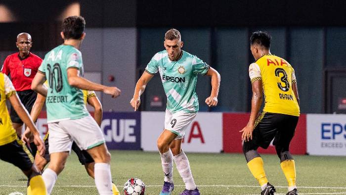 Nhận định, soi k&egrave;o Hougang United FC vs Tanjong Pagar Utd, 17h00 ng&agrave;y 11/8: Tiếp tục nằm đ&aacute;y