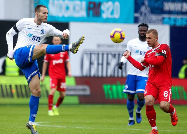 Nhận định, soi k&egrave;o Lokomotiv Moscow vs Dinamo Makhachkala, 19h00 ng&agrave;y 10/8: T&acirc;n binh kh&oacute; nhằn
