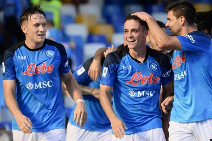 Nhận định, soi k&egrave;o Napoli vs Modena, 02h15 ng&agrave;y 11/8: Chủ đi tiếp, kh&aacute;ch thắng k&egrave;o