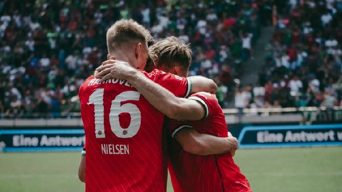 Nhận định, soi k&egrave;o Preuben Munster vs Hannover 96, 18h30 ng&agrave;y 11/8: Bắt nạt &lsquo;l&iacute;nh mới&rsquo;