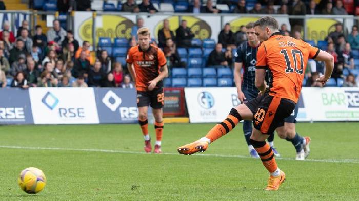 Nhận định, soi k&egrave;o Ross County vs Dundee United, 21h00 ng&agrave;y 10/8: Bắt nạt t&acirc;n binh