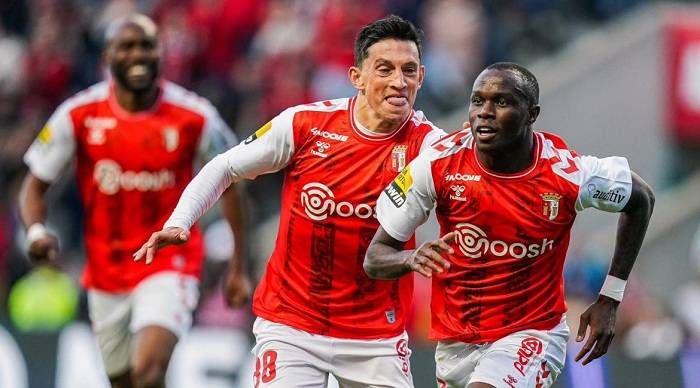 Nhận định, soi k&egrave;o SC Braga vs Estrela Amadora, 02h30 ng&agrave;y 12/8: Khi c&ocirc;ng cường gặp thủ vững