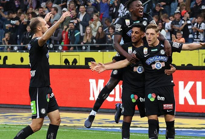 Nhận định, soi k&egrave;o Sturm Graz vs Hartberg, 22h00 ng&agrave;y 11/8: Nh&agrave; v&ocirc; địch k&eacute;m cỏi