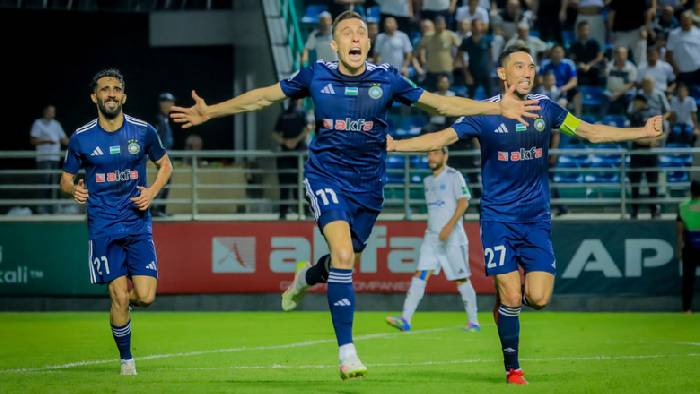 Nhận định, soi k&egrave;o Dinamo Samarqand vs Pakhtakor, 22h00 ng&agrave;y 11/8: Đối thủ kỵ giơ