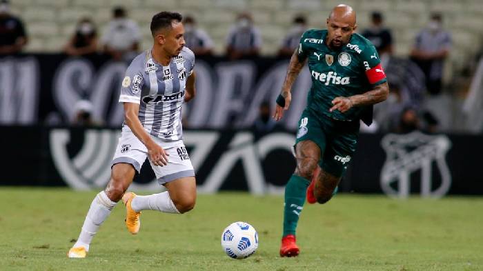 Nhận định, soi k&egrave;o Palmeiras vs Ceara, 2h00 ng&agrave;y 11/8: Chiến thắng thuyết phục