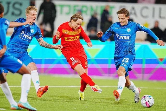 Nhận định, soi k&egrave;o Silkeborg vs Nordsjaelland, 21h00 ng&agrave;y 10/8: Cơ hội cho kh&aacute;ch